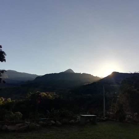 Alojamiento Rural Jardin Consentido 외부 사진