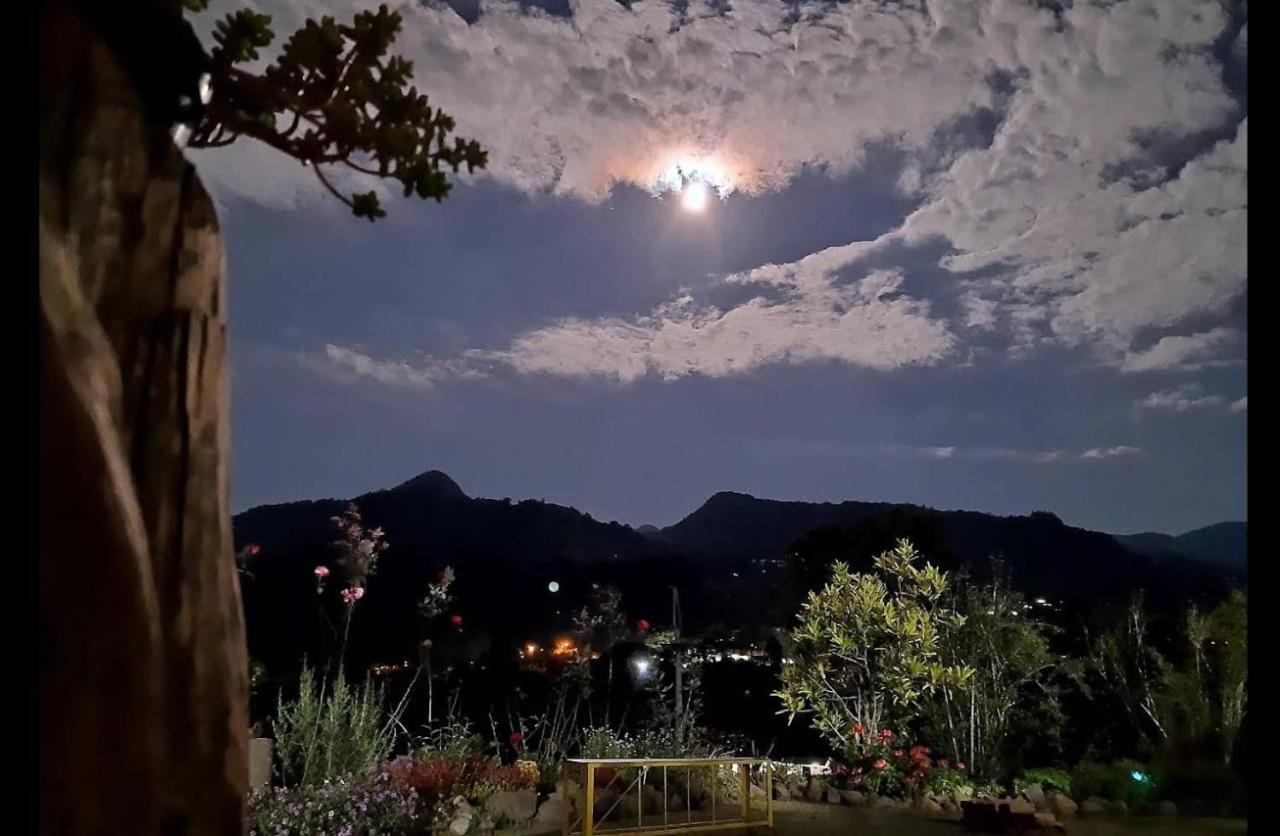 Alojamiento Rural Jardin Consentido 외부 사진