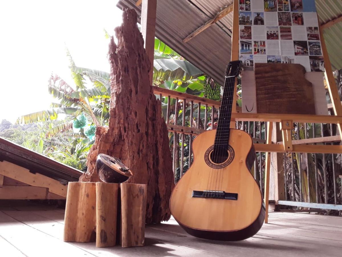 Alojamiento Rural Jardin Consentido 외부 사진