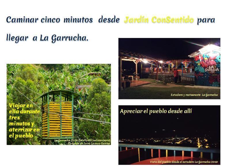 Alojamiento Rural Jardin Consentido 외부 사진